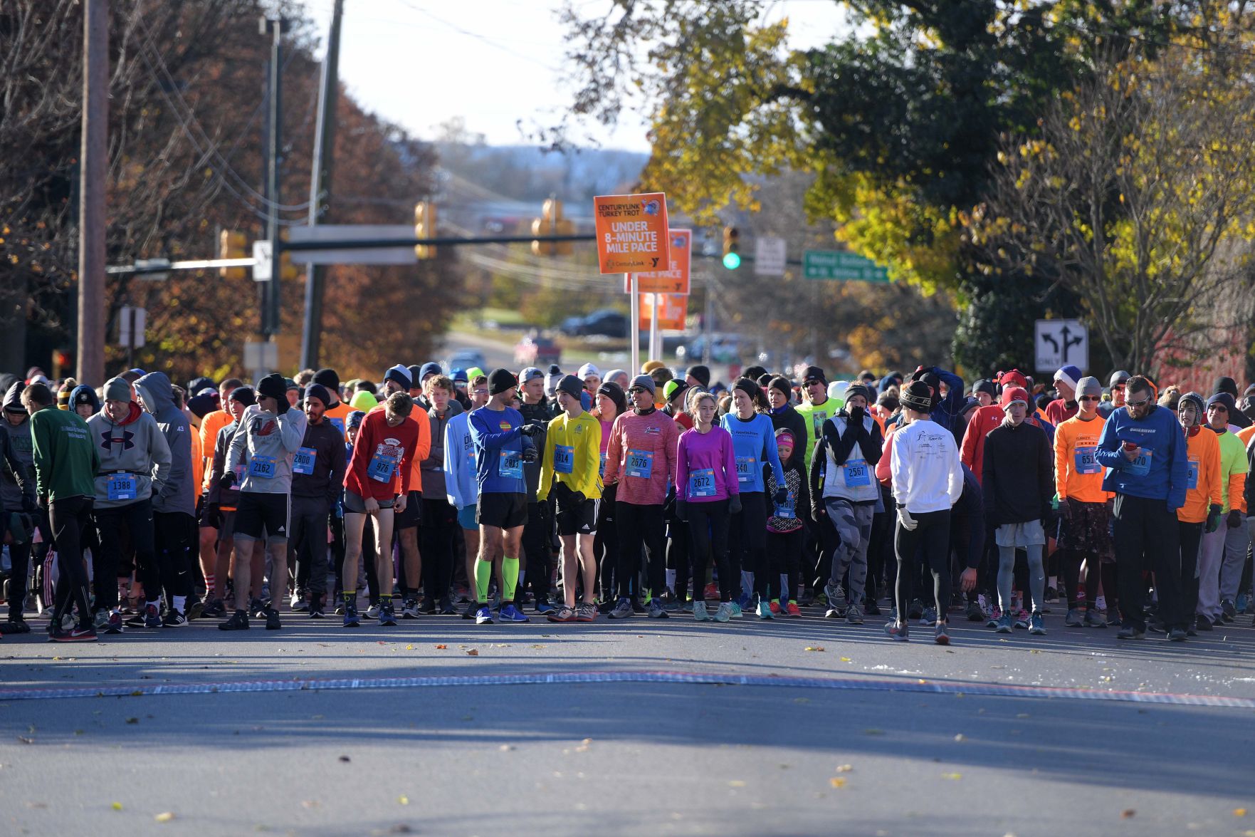 Turkey Trot